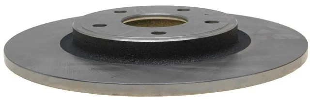 780965R – RAYBESTOS Brake Rotor, OE Replacement Single - view 2